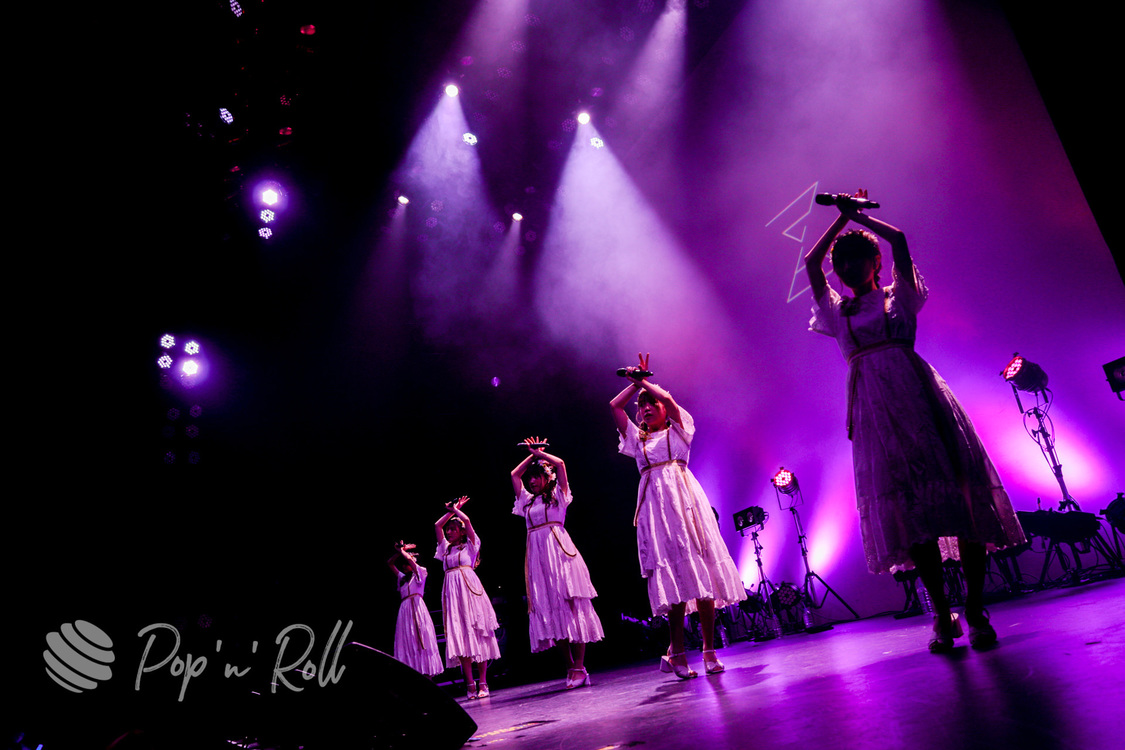 26時のマスカレイド＜江嶋綾恵梨生誕祭&FC3周年記念祭＞ヒューリックホール東京（2021年6月9日）