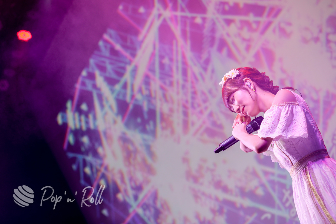 26時のマスカレイド＜江嶋綾恵梨生誕祭&FC3周年記念祭＞ヒューリックホール東京（2021年6月9日）