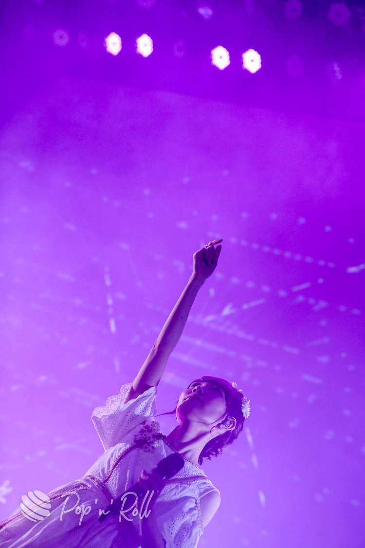 26時のマスカレイド＜江嶋綾恵梨生誕祭&FC3周年記念祭＞ヒューリックホール東京（2021年6月9日）