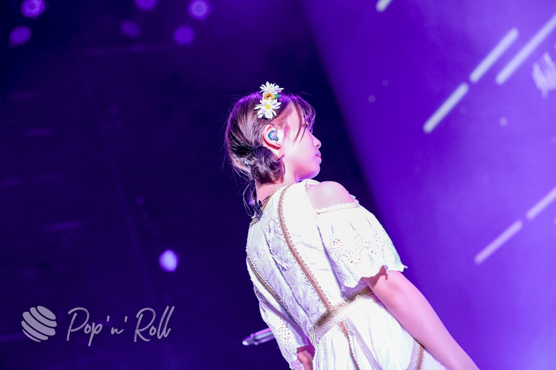 26時のマスカレイド＜江嶋綾恵梨生誕祭&FC3周年記念祭＞ヒューリックホール東京（2021年6月9日）