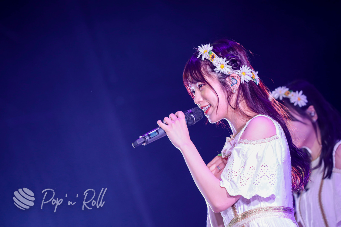 26時のマスカレイド＜江嶋綾恵梨生誕祭&FC3周年記念祭＞ヒューリックホール東京（2021年6月9日）