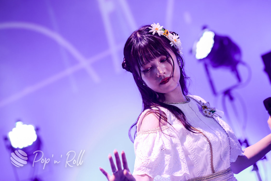 26時のマスカレイド＜江嶋綾恵梨生誕祭&FC3周年記念祭＞ヒューリックホール東京（2021年6月9日）