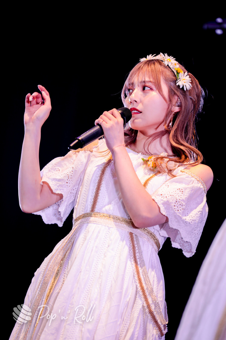 26時のマスカレイド＜江嶋綾恵梨生誕祭&FC3周年記念祭＞ヒューリックホール東京（2021年6月9日）