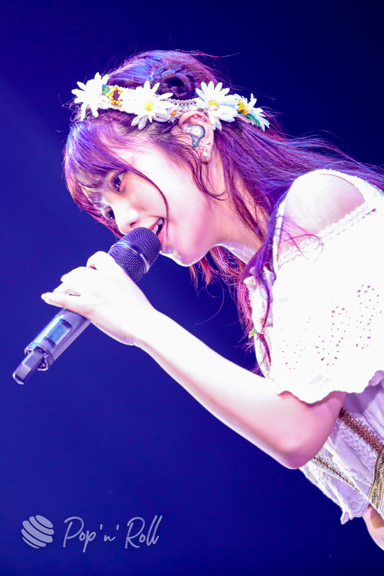 26時のマスカレイド＜江嶋綾恵梨生誕祭&FC3周年記念祭＞ヒューリックホール東京（2021年6月9日）