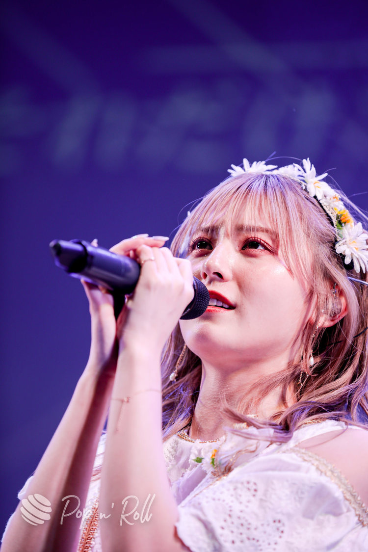 26時のマスカレイド＜江嶋綾恵梨生誕祭&FC3周年記念祭＞ヒューリックホール東京（2021年6月9日）