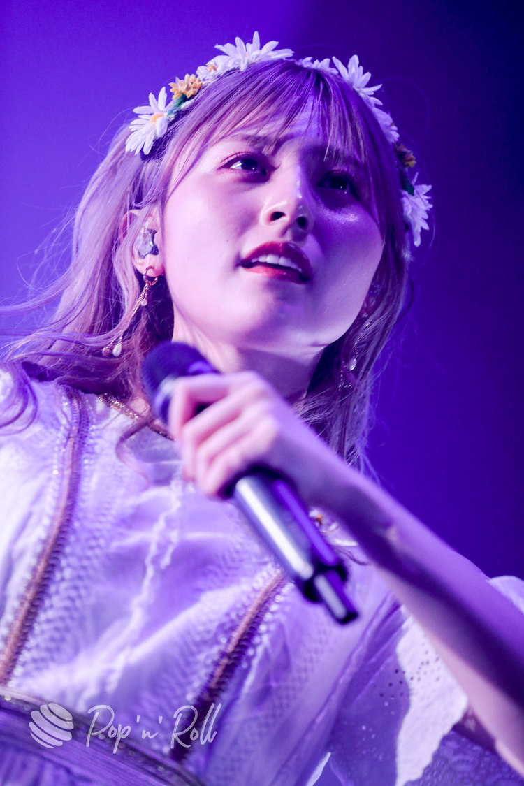 26時のマスカレイド＜江嶋綾恵梨生誕祭&FC3周年記念祭＞ヒューリックホール東京（2021年6月9日）