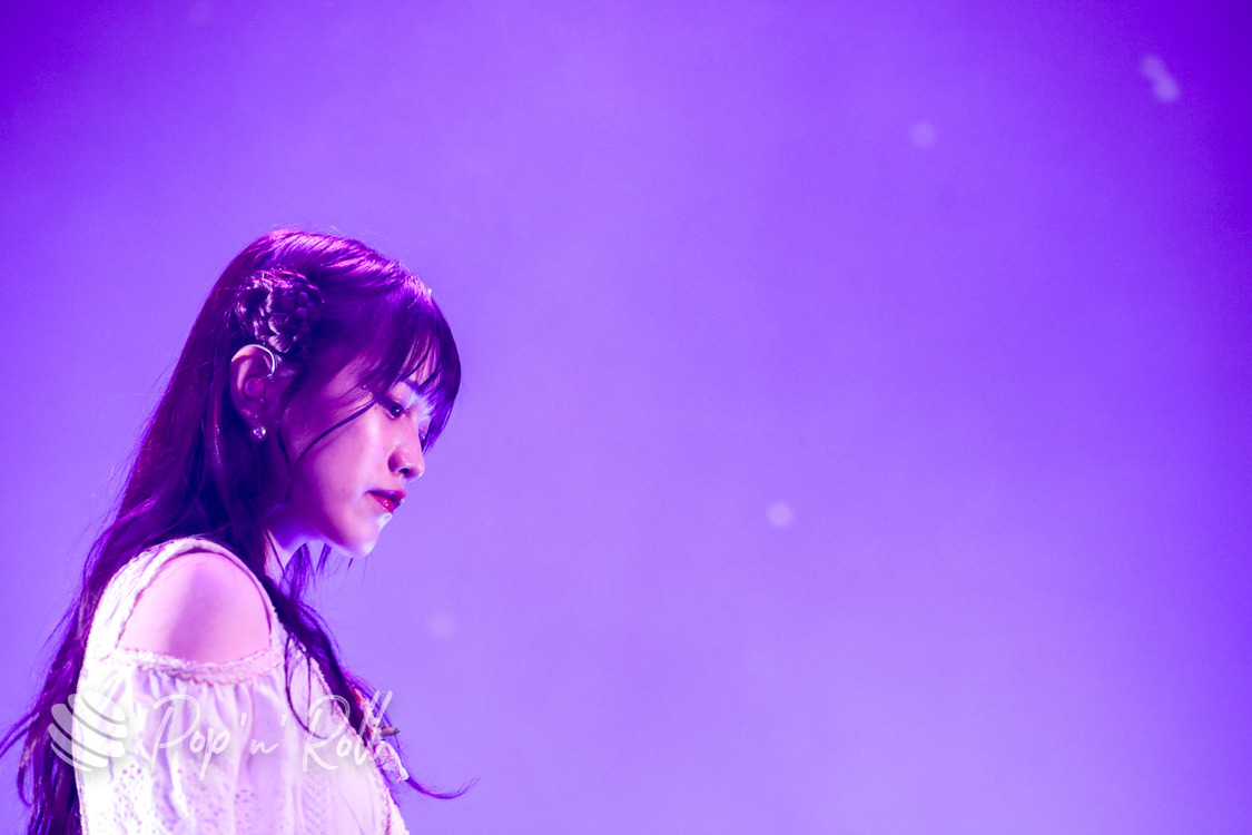 26時のマスカレイド＜江嶋綾恵梨生誕祭&FC3周年記念祭＞ヒューリックホール東京（2021年6月9日）