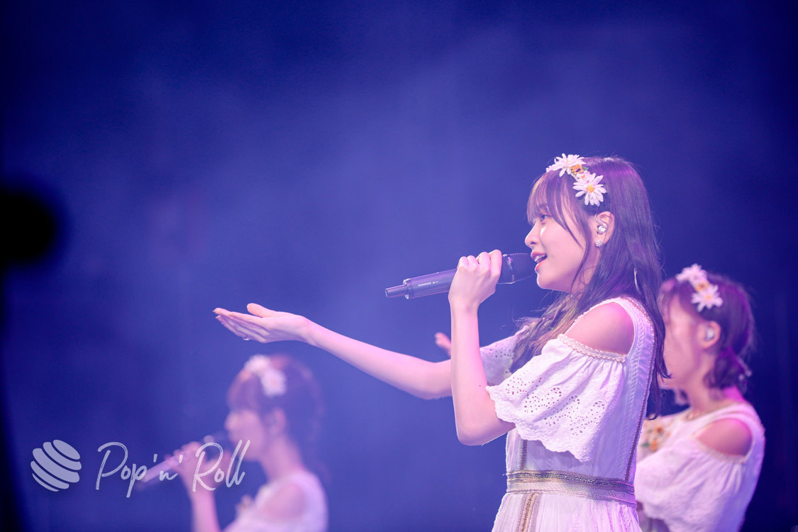 26時のマスカレイド＜江嶋綾恵梨生誕祭&FC3周年記念祭＞ヒューリックホール東京（2021年6月9日）