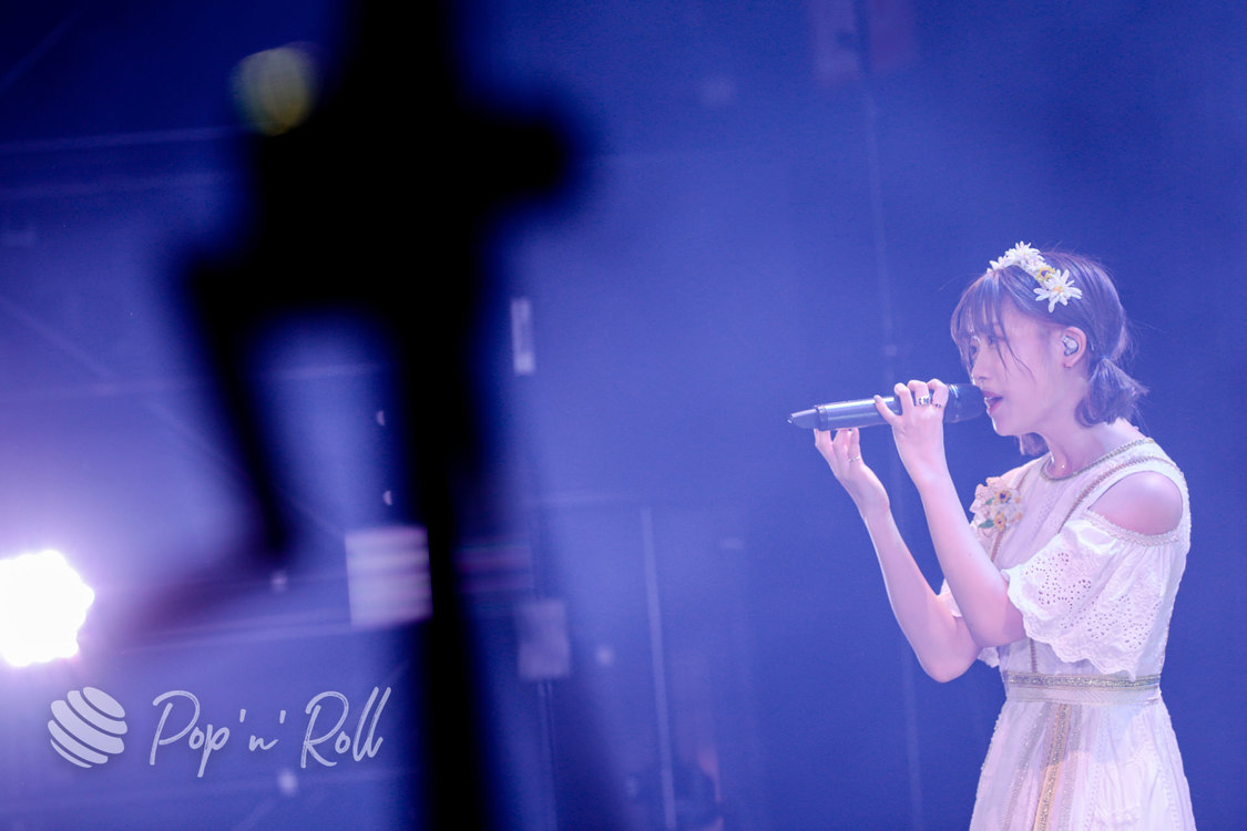 26時のマスカレイド＜江嶋綾恵梨生誕祭&FC3周年記念祭＞ヒューリックホール東京（2021年6月9日）