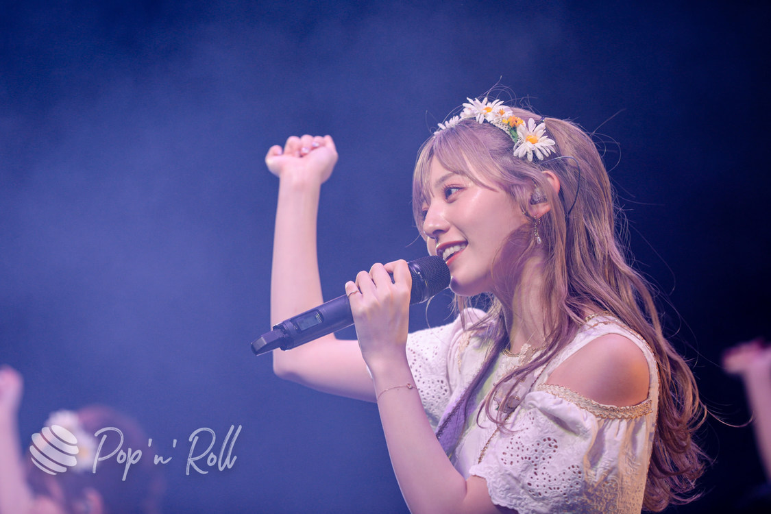 26時のマスカレイド＜江嶋綾恵梨生誕祭&FC3周年記念祭＞ヒューリックホール東京（2021年6月9日）