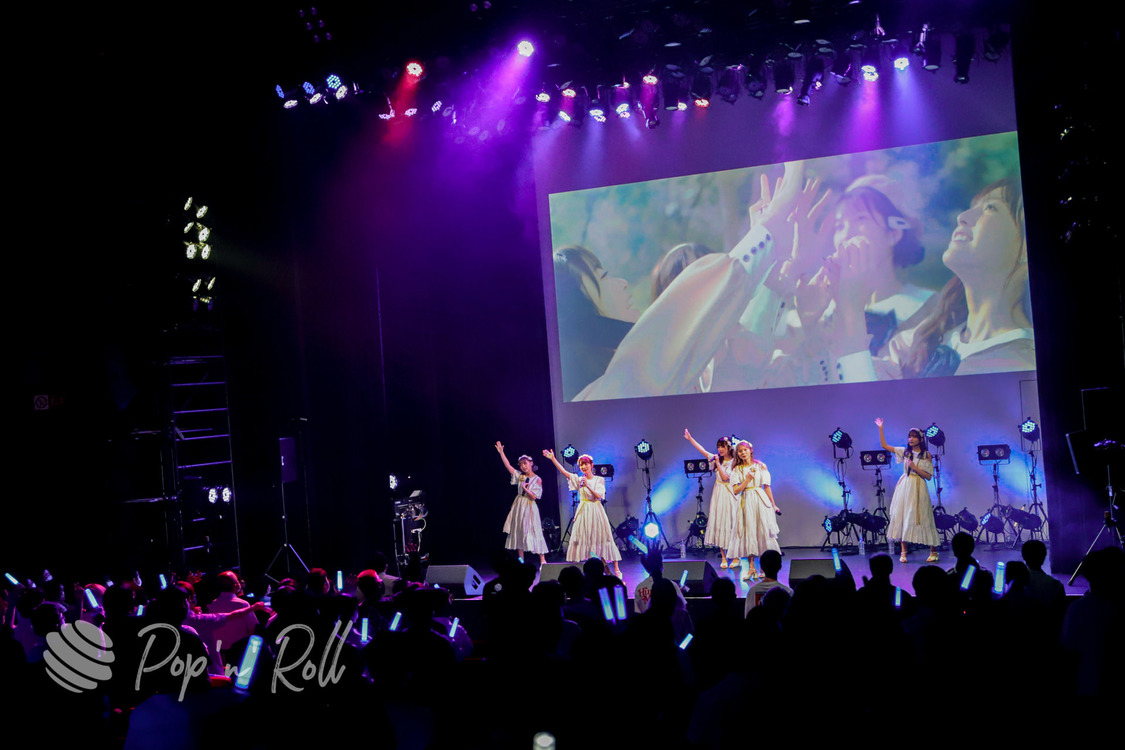 26時のマスカレイド＜江嶋綾恵梨生誕祭&FC3周年記念祭＞ヒューリックホール東京（2021年6月9日）