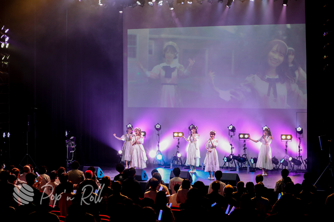 26時のマスカレイド＜江嶋綾恵梨生誕祭&FC3周年記念祭＞ヒューリックホール東京（2021年6月9日）