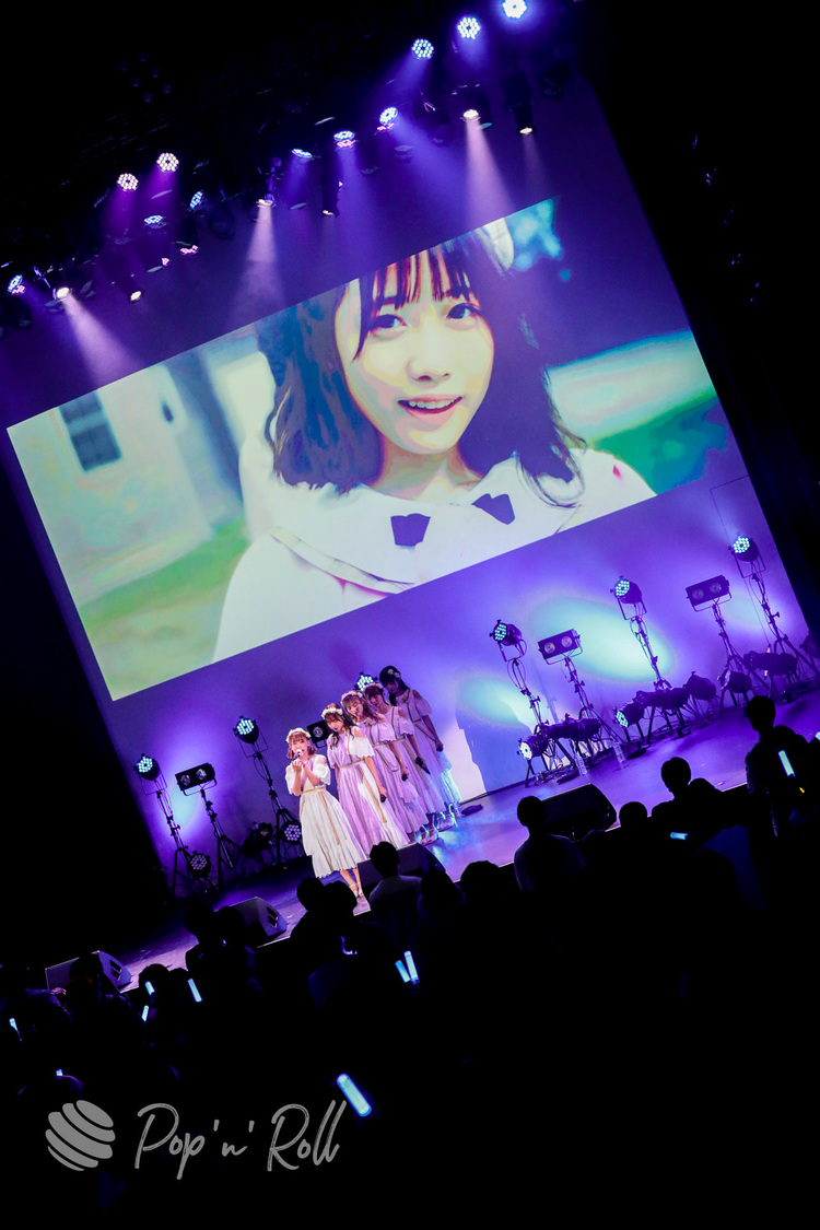 26時のマスカレイド＜江嶋綾恵梨生誕祭&FC3周年記念祭＞ヒューリックホール東京（2021年6月9日）