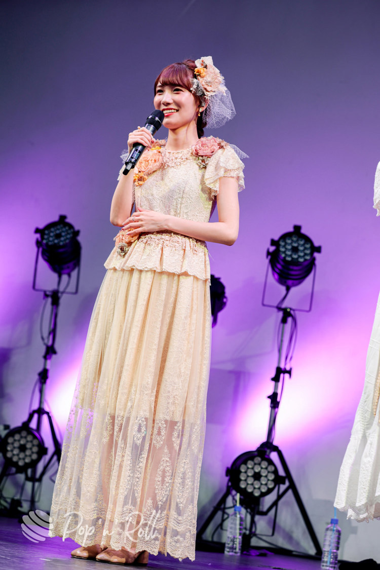 26時のマスカレイド＜江嶋綾恵梨生誕祭&FC3周年記念祭＞ヒューリックホール東京（2021年6月9日）