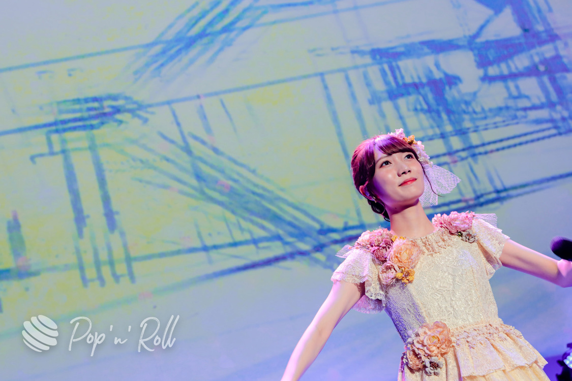 26時のマスカレイド＜江嶋綾恵梨生誕祭&FC3周年記念祭＞ヒューリックホール東京（2021年6月9日）