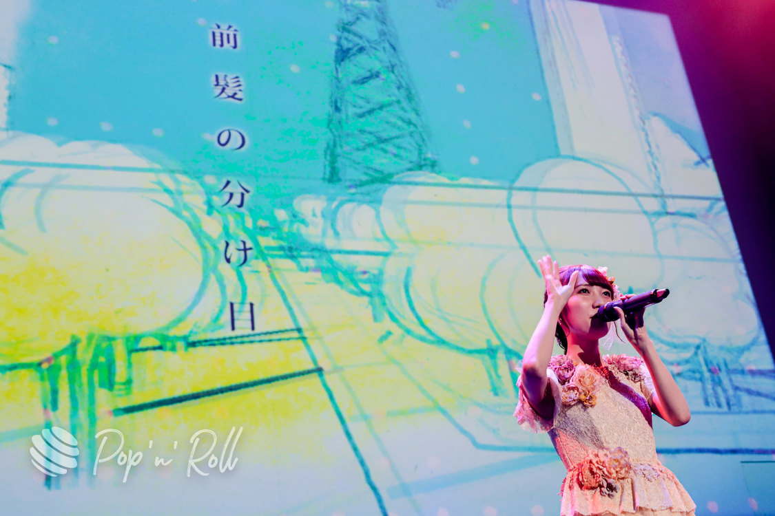 26時のマスカレイド＜江嶋綾恵梨生誕祭&FC3周年記念祭＞ヒューリックホール東京（2021年6月9日）