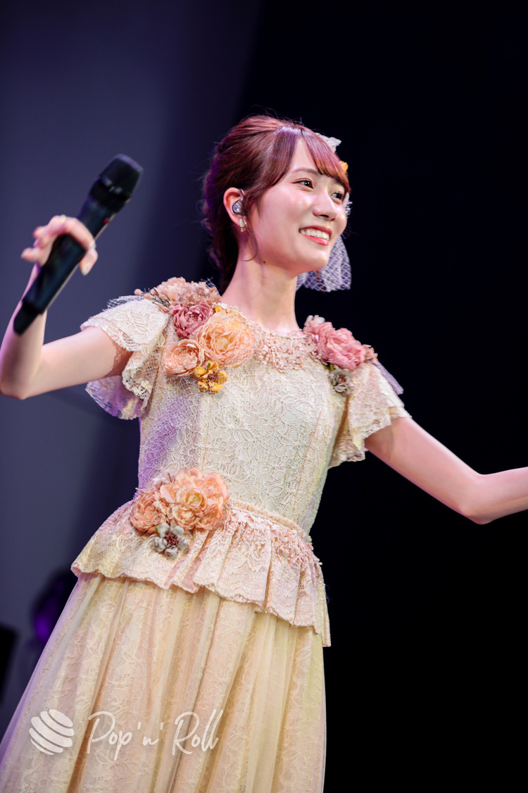 26時のマスカレイド＜江嶋綾恵梨生誕祭&FC3周年記念祭＞ヒューリックホール東京（2021年6月9日）