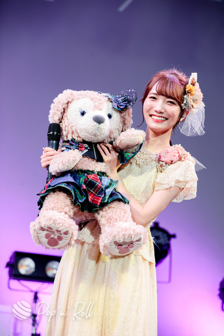 26時のマスカレイド＜江嶋綾恵梨生誕祭&FC3周年記念祭＞ヒューリックホール東京（2021年6月9日）