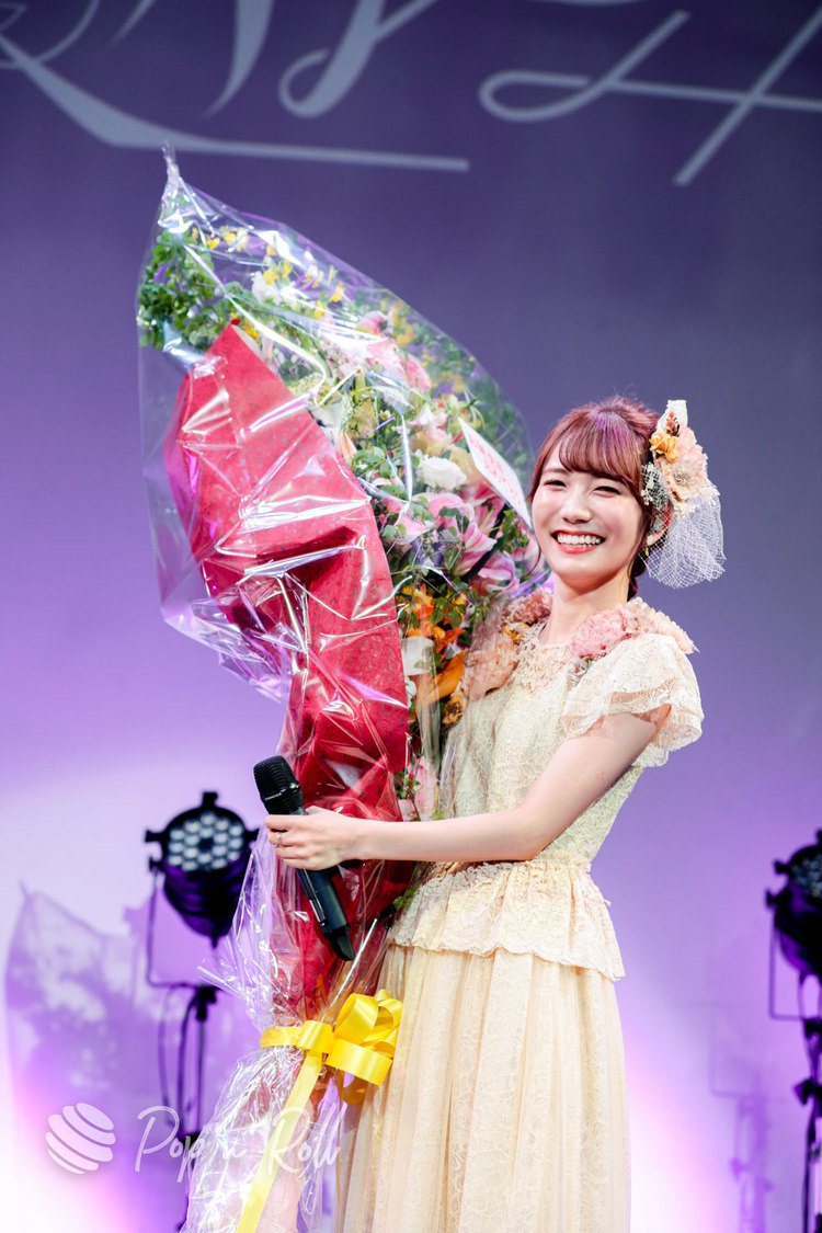 26時のマスカレイド＜江嶋綾恵梨生誕祭&FC3周年記念祭＞ヒューリックホール東京（2021年6月9日）