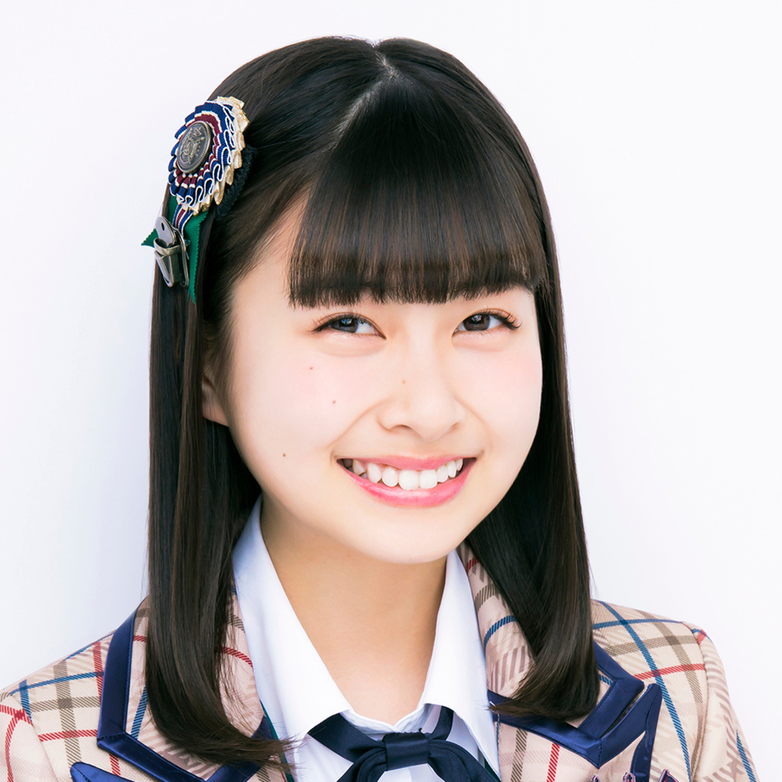 松岡はな（HKT48 Team TII）