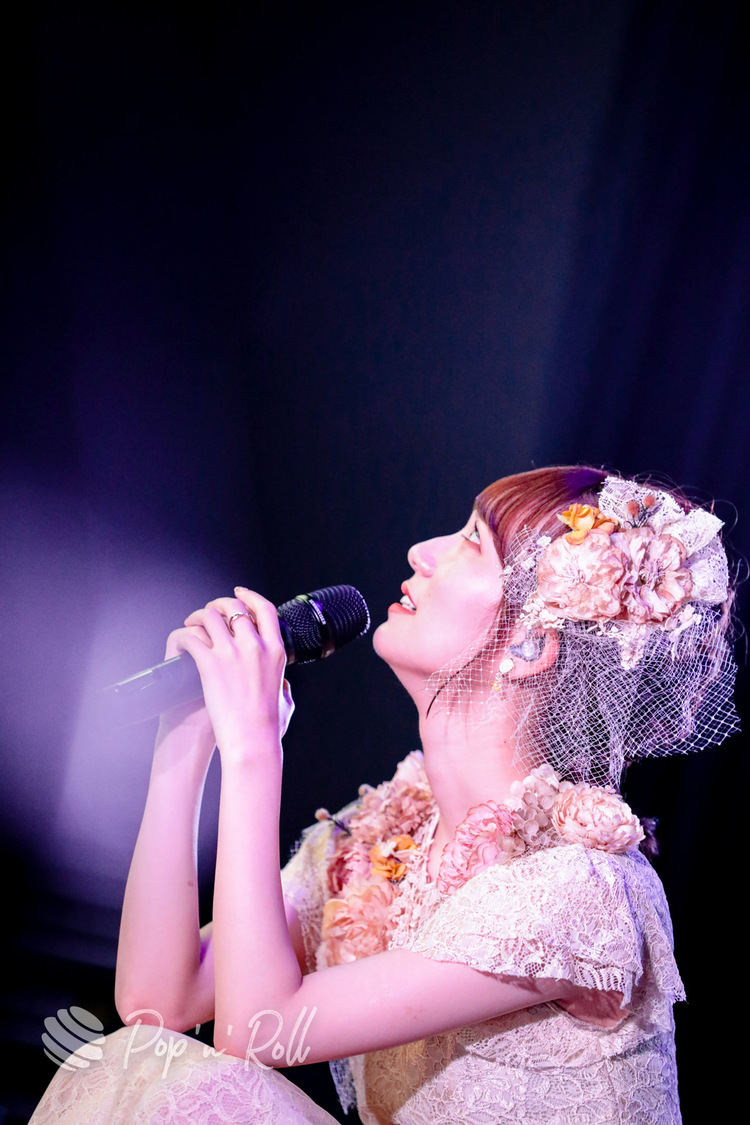 26時のマスカレイド＜江嶋綾恵梨生誕祭&FC3周年記念祭＞ヒューリックホール東京（2021年6月9日）