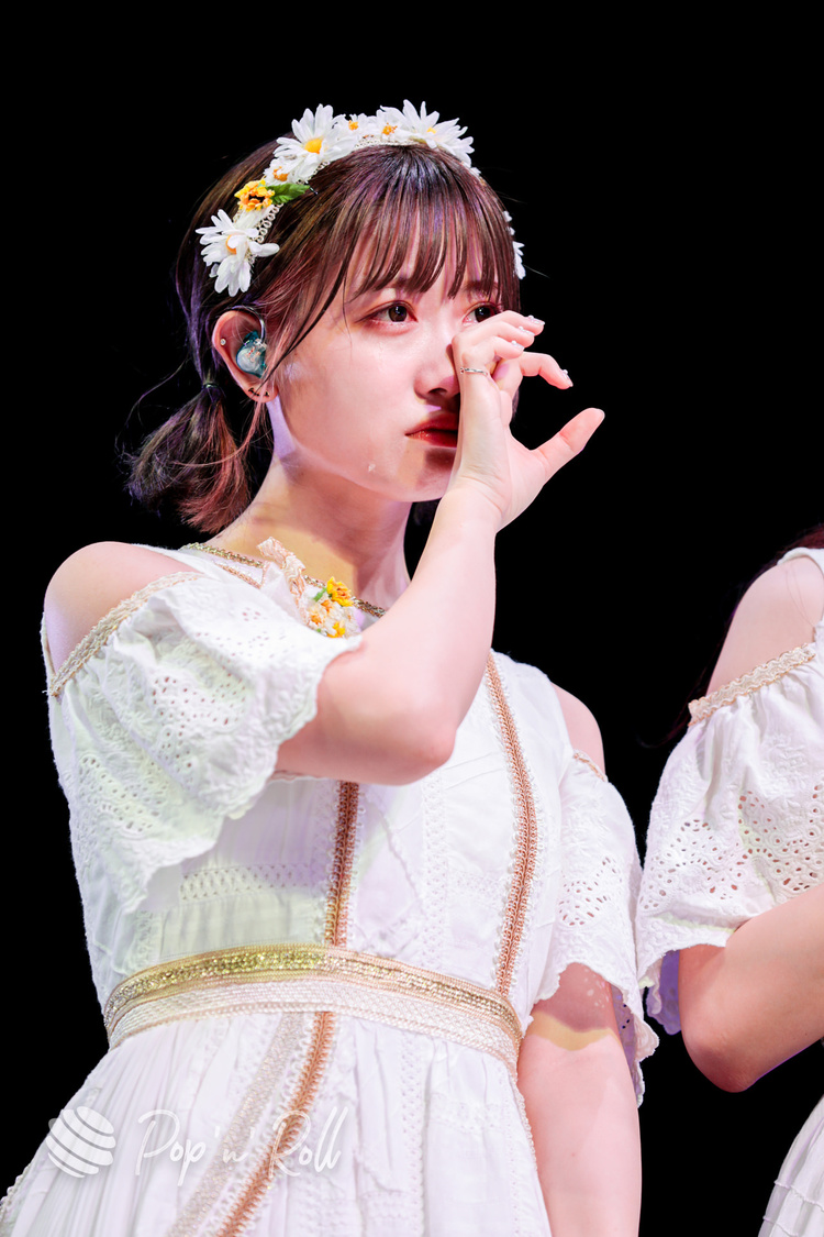 26時のマスカレイド＜江嶋綾恵梨生誕祭&FC3周年記念祭＞ヒューリックホール東京（2021年6月9日）