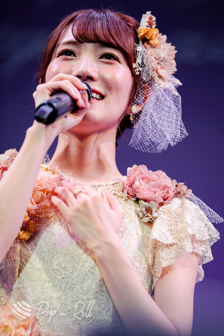 26時のマスカレイド＜江嶋綾恵梨生誕祭&FC3周年記念祭＞ヒューリックホール東京（2021年6月9日）