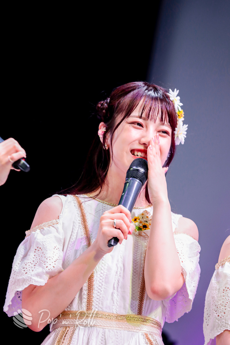 26時のマスカレイド＜江嶋綾恵梨生誕祭&FC3周年記念祭＞ヒューリックホール東京（2021年6月9日）