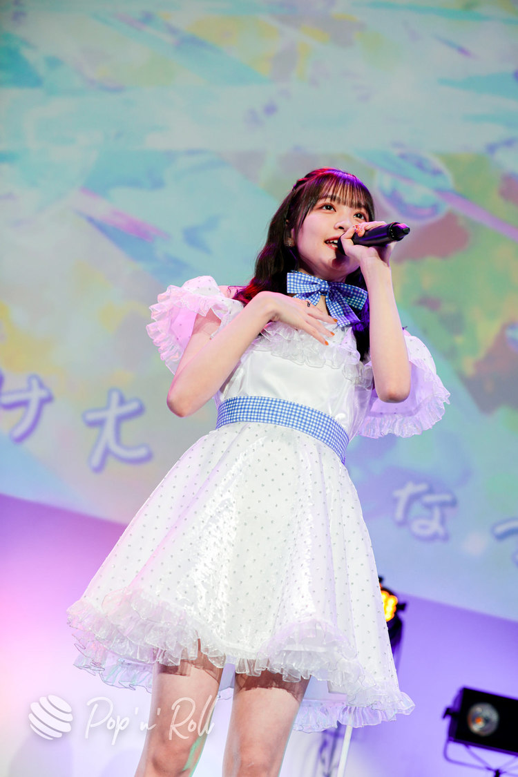 26時のマスカレイド＜江嶋綾恵梨生誕祭&FC3周年記念祭＞ヒューリックホール東京（2021年6月9日）