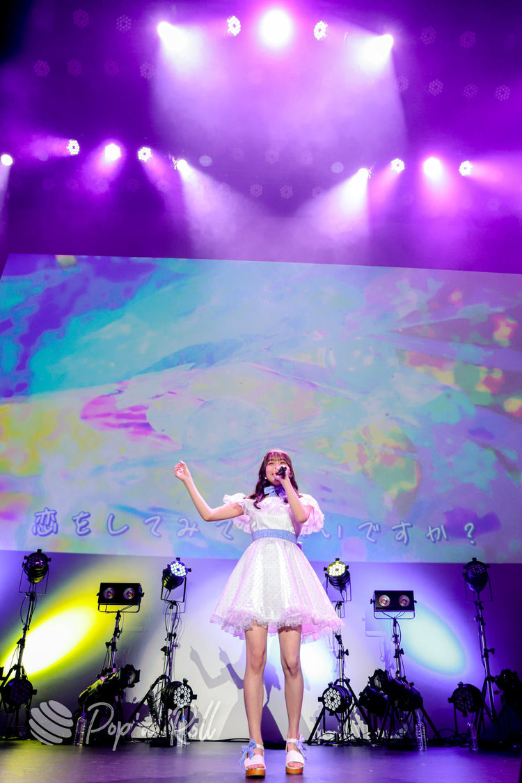 26時のマスカレイド＜江嶋綾恵梨生誕祭&FC3周年記念祭＞ヒューリックホール東京（2021年6月9日）