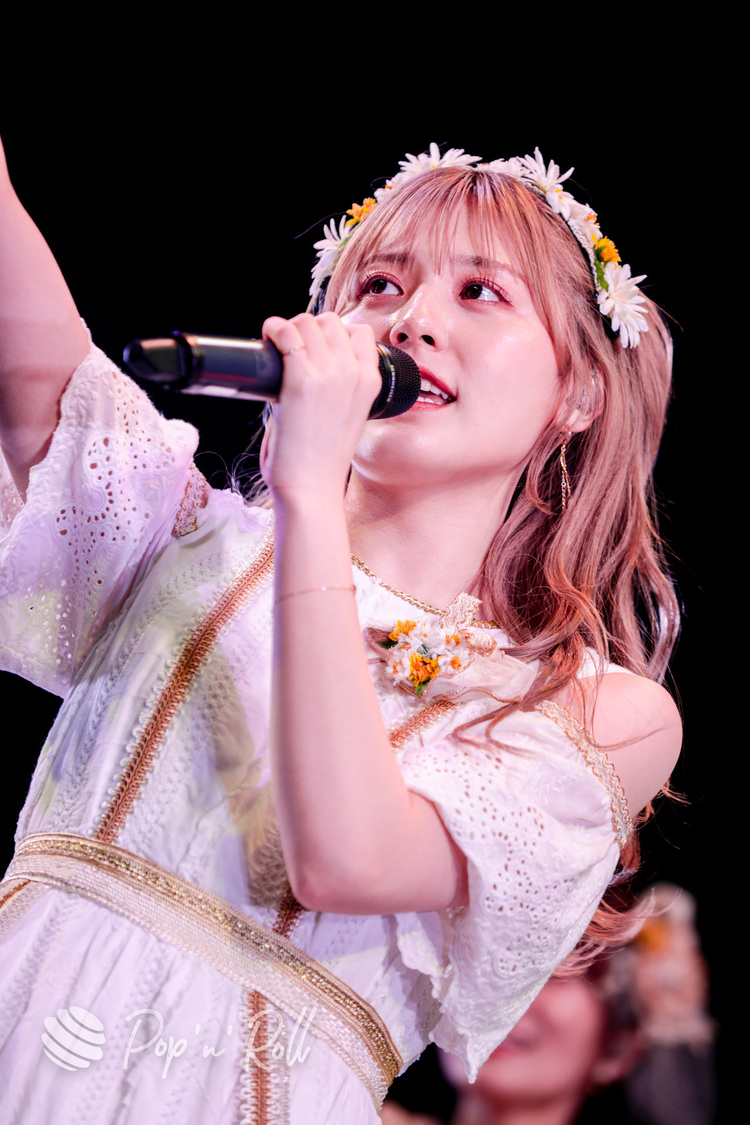 26時のマスカレイド＜江嶋綾恵梨生誕祭&FC3周年記念祭＞ヒューリックホール東京（2021年6月9日）