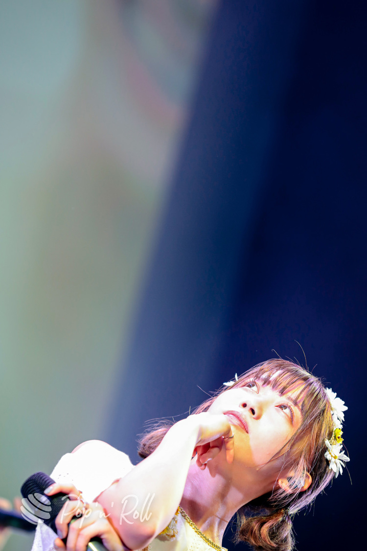 26時のマスカレイド＜江嶋綾恵梨生誕祭&FC3周年記念祭＞ヒューリックホール東京（2021年6月9日）