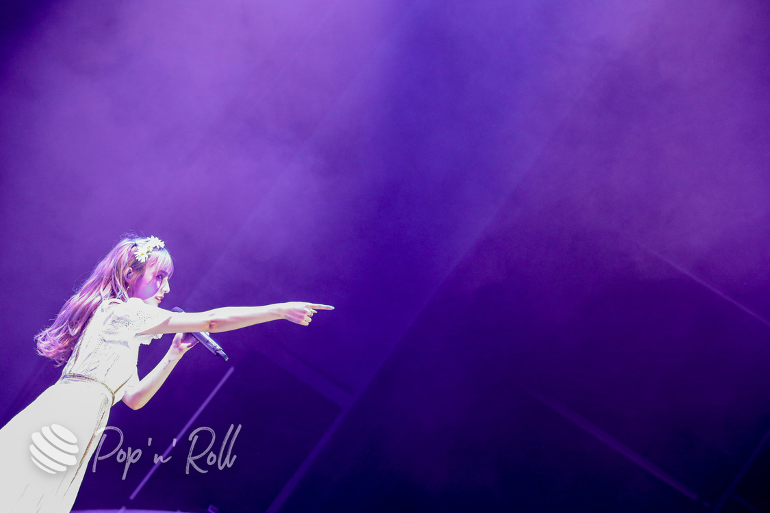 26時のマスカレイド＜江嶋綾恵梨生誕祭&FC3周年記念祭＞ヒューリックホール東京（2021年6月9日）