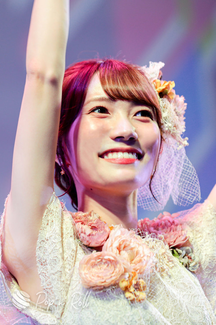 26時のマスカレイド＜江嶋綾恵梨生誕祭&FC3周年記念祭＞ヒューリックホール東京（2021年6月9日）