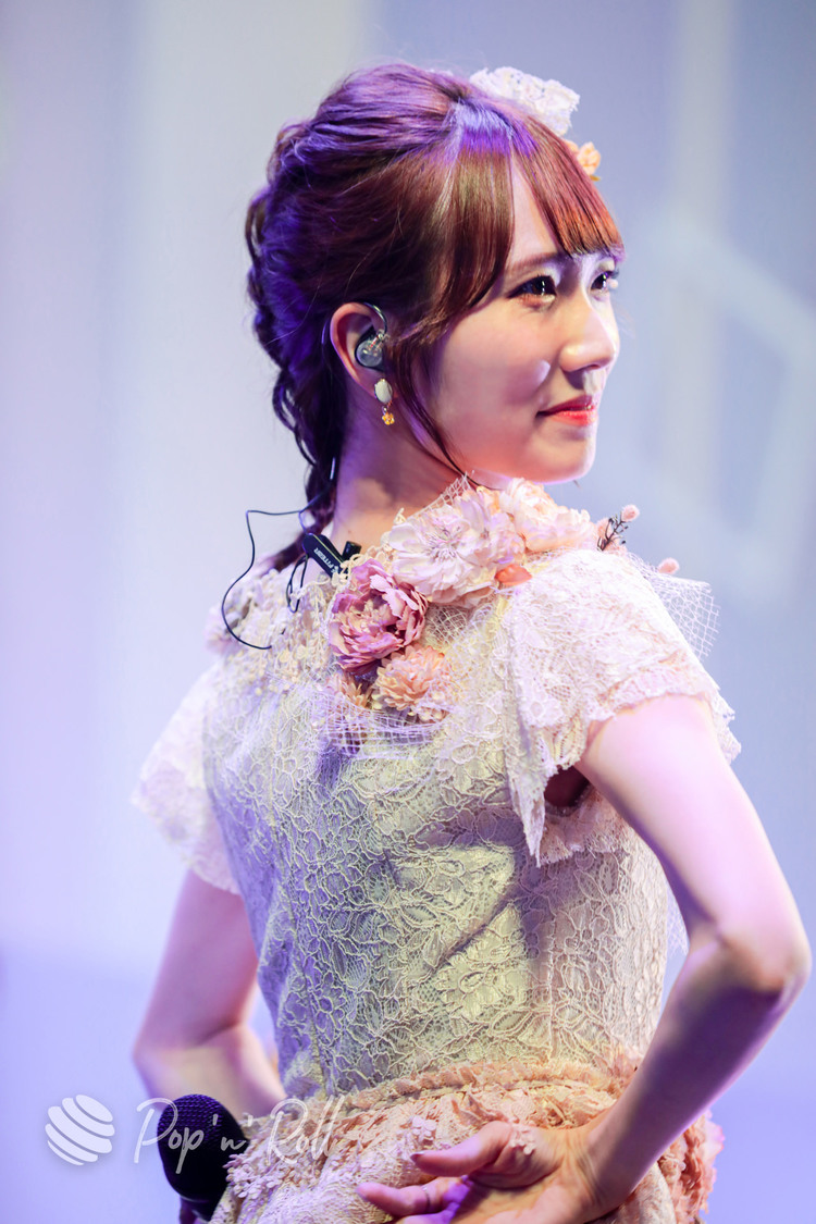 26時のマスカレイド＜江嶋綾恵梨生誕祭&FC3周年記念祭＞ヒューリックホール東京（2021年6月9日）