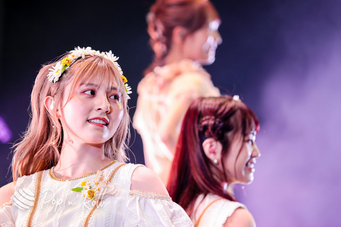 26時のマスカレイド＜江嶋綾恵梨生誕祭&FC3周年記念祭＞ヒューリックホール東京（2021年6月9日）