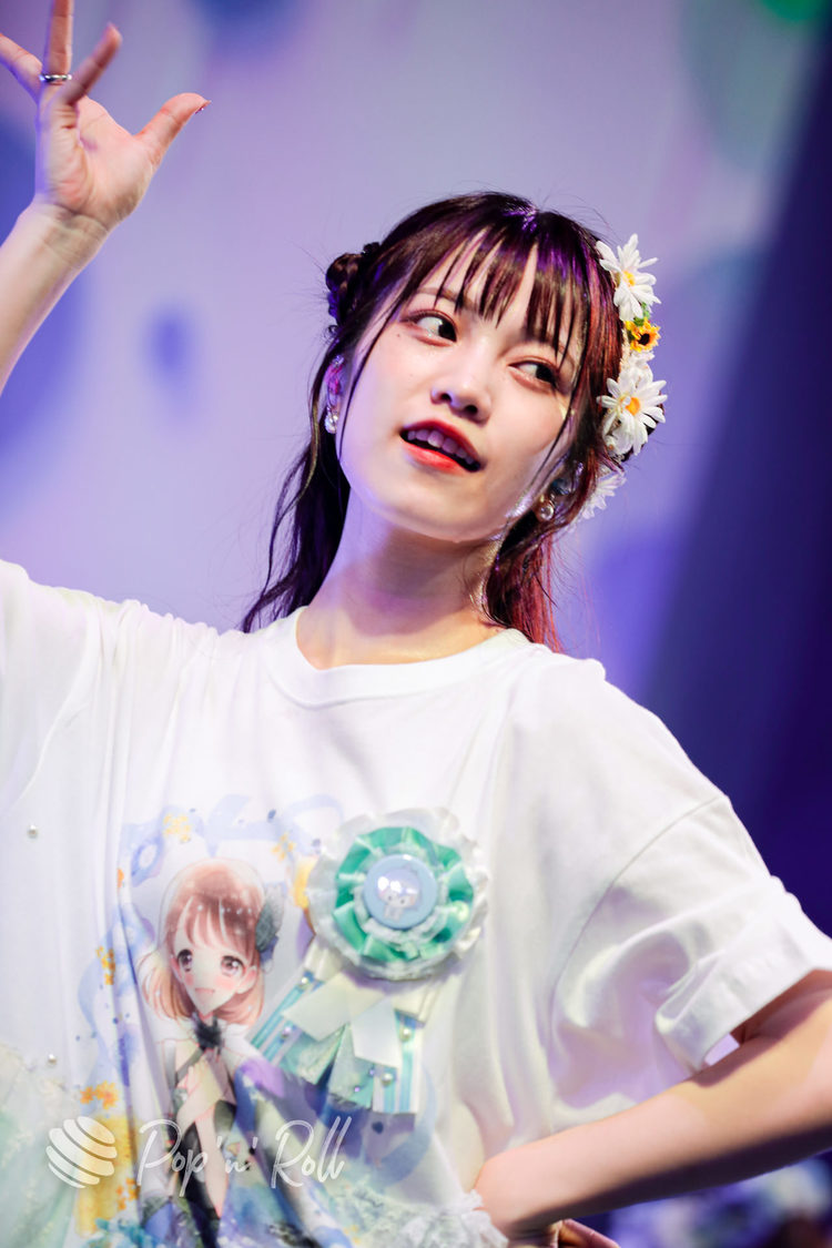 26時のマスカレイド＜江嶋綾恵梨生誕祭&FC3周年記念祭＞ヒューリックホール東京（2021年6月9日）