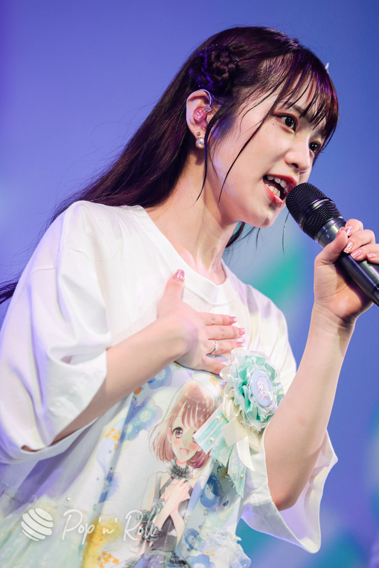 26時のマスカレイド＜江嶋綾恵梨生誕祭&FC3周年記念祭＞ヒューリックホール東京（2021年6月9日）