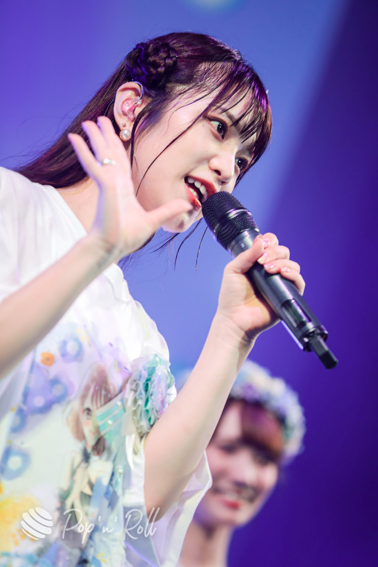 26時のマスカレイド＜江嶋綾恵梨生誕祭&FC3周年記念祭＞ヒューリックホール東京（2021年6月9日）