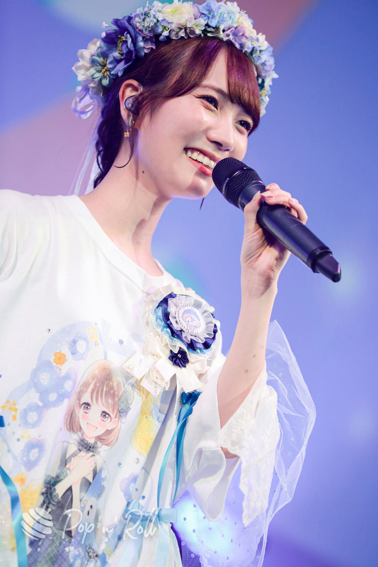 26時のマスカレイド＜江嶋綾恵梨生誕祭&FC3周年記念祭＞ヒューリックホール東京（2021年6月9日）