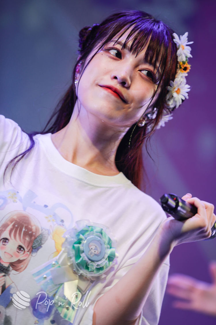 26時のマスカレイド＜江嶋綾恵梨生誕祭&FC3周年記念祭＞ヒューリックホール東京（2021年6月9日）