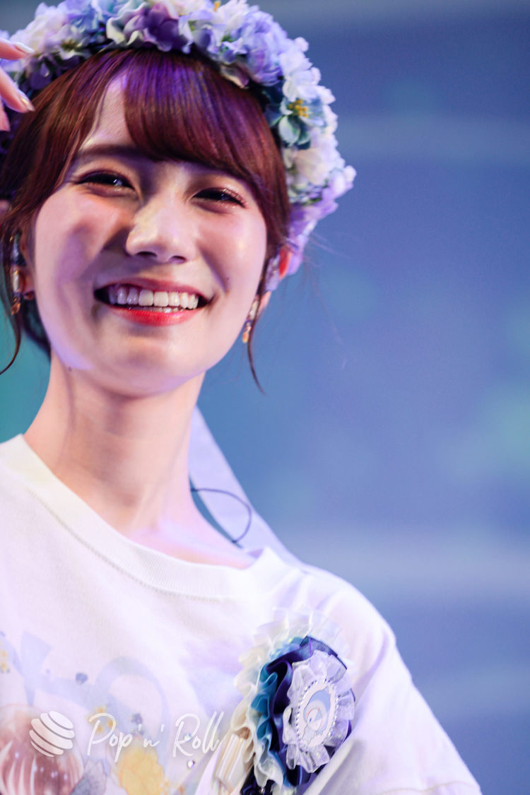 26時のマスカレイド＜江嶋綾恵梨生誕祭&FC3周年記念祭＞ヒューリックホール東京（2021年6月9日）