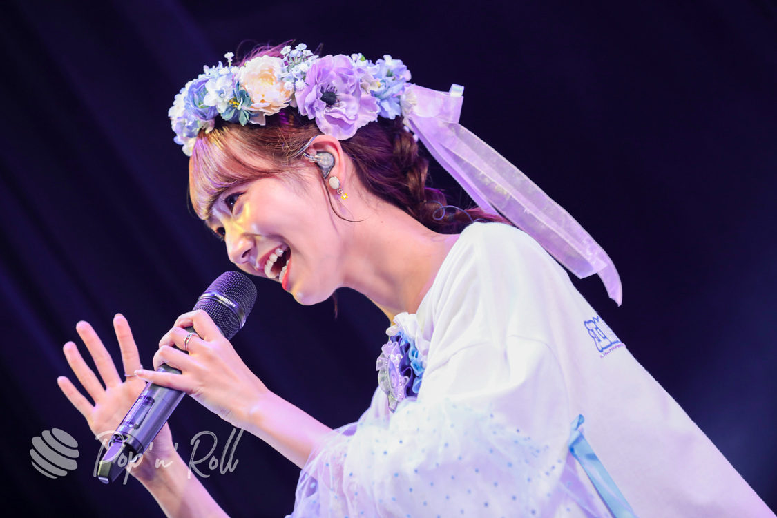 26時のマスカレイド＜江嶋綾恵梨生誕祭&FC3周年記念祭＞ヒューリックホール東京（2021年6月9日）