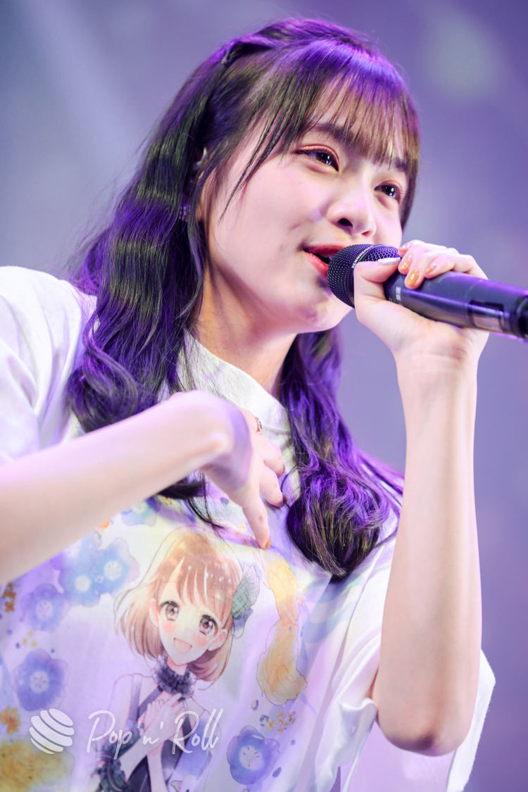 26時のマスカレイド＜江嶋綾恵梨生誕祭&FC3周年記念祭＞ヒューリックホール東京（2021年6月9日）