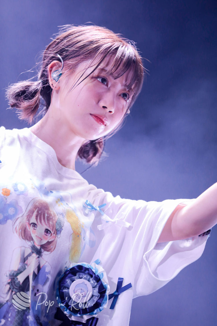 26時のマスカレイド＜江嶋綾恵梨生誕祭&FC3周年記念祭＞ヒューリックホール東京（2021年6月9日）