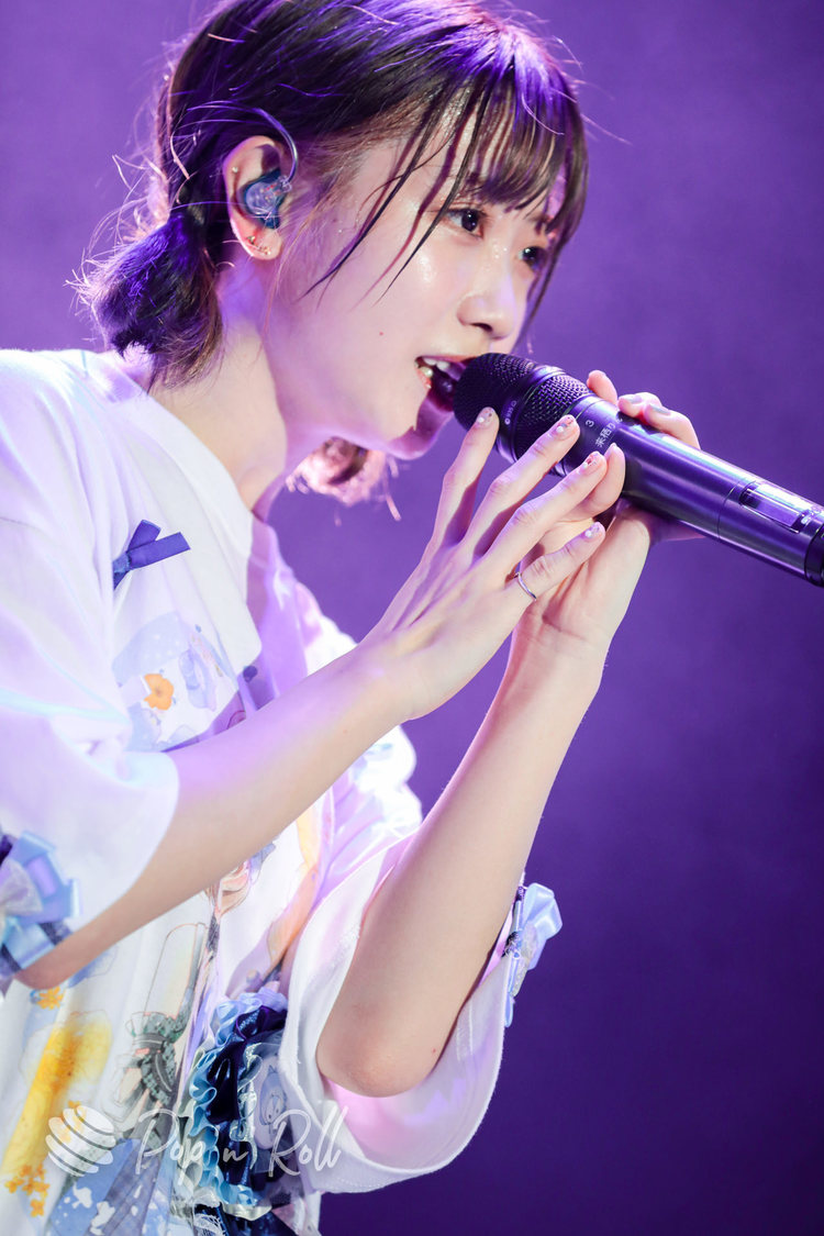 26時のマスカレイド＜江嶋綾恵梨生誕祭&FC3周年記念祭＞ヒューリックホール東京（2021年6月9日）