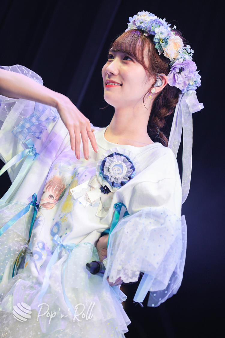 26時のマスカレイド＜江嶋綾恵梨生誕祭&FC3周年記念祭＞ヒューリックホール東京（2021年6月9日）