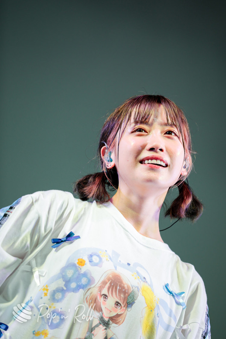 26時のマスカレイド＜江嶋綾恵梨生誕祭&FC3周年記念祭＞ヒューリックホール東京（2021年6月9日）