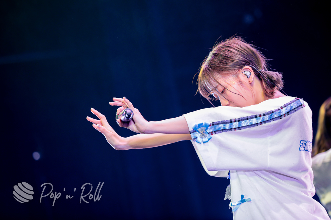 26時のマスカレイド＜江嶋綾恵梨生誕祭&FC3周年記念祭＞ヒューリックホール東京（2021年6月9日）