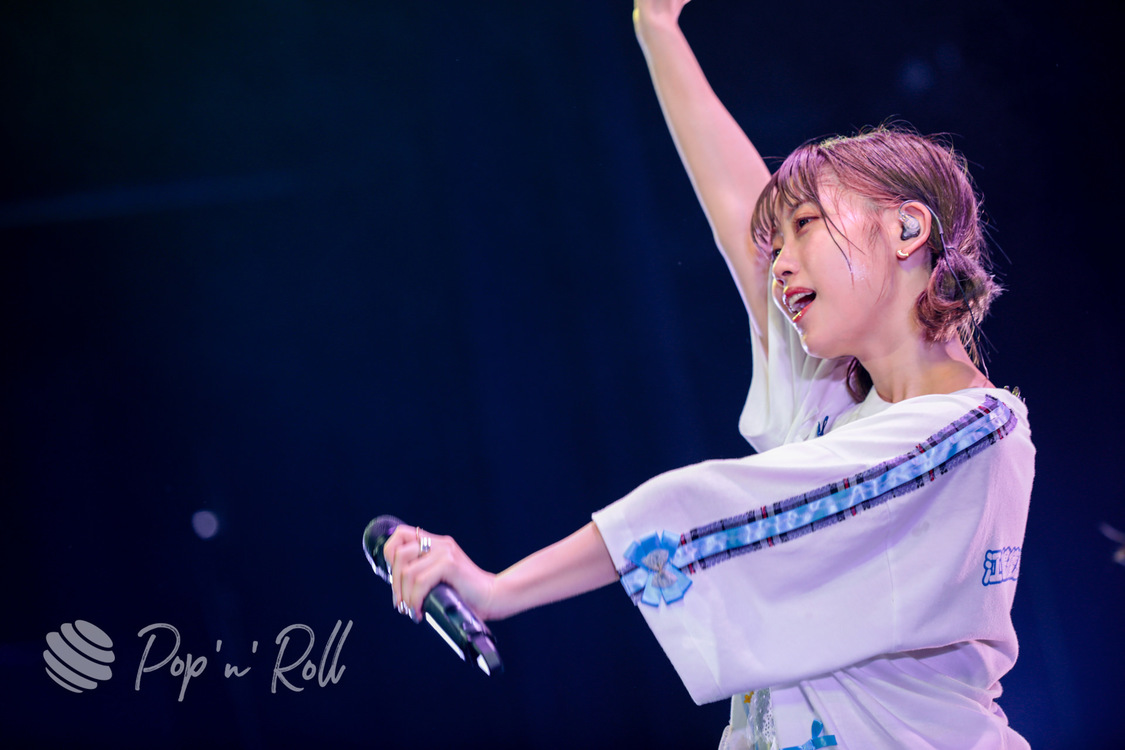 26時のマスカレイド＜江嶋綾恵梨生誕祭&FC3周年記念祭＞ヒューリックホール東京（2021年6月9日）